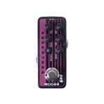 Mooer Micro Preamp 009 Black Night
