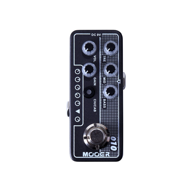 Mooer Micro Preamp 010 Two Stone