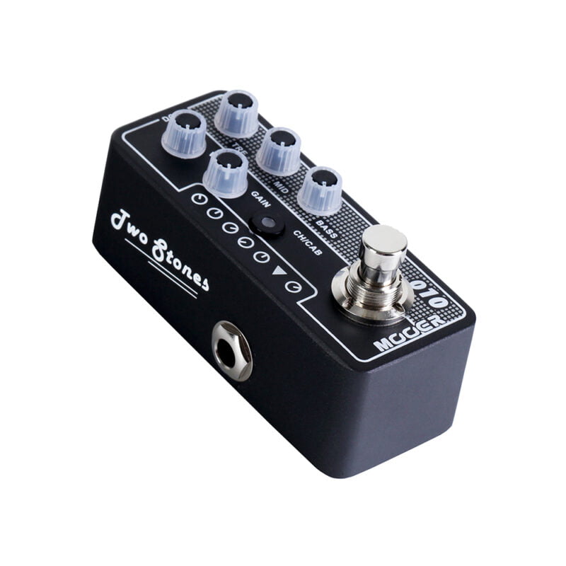 Mooer Micro Preamp 010 Two Stone - Imagen 4