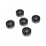 Candy Topper Negro (5 unidades)