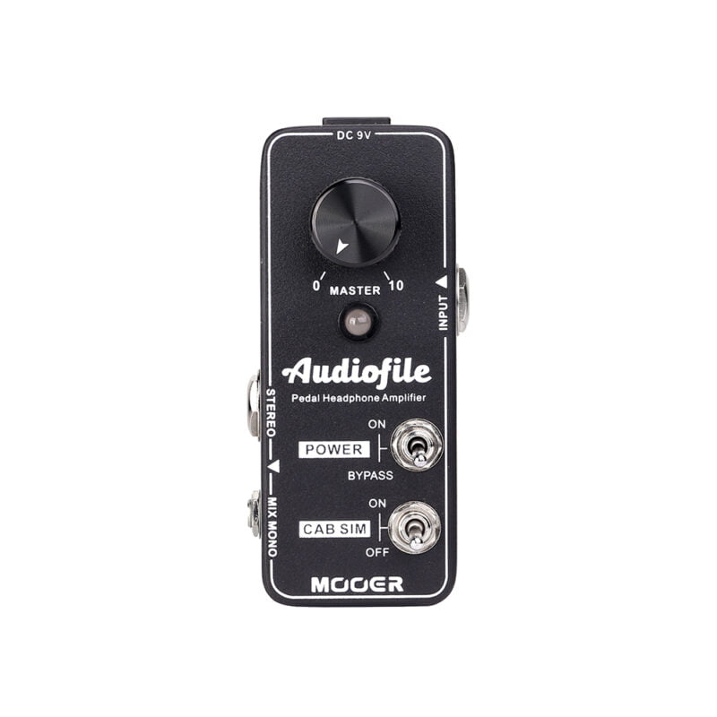 Mooer Audiofile