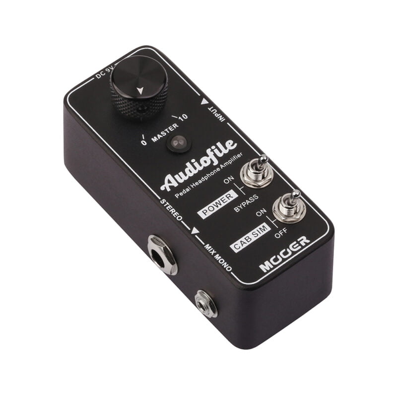 Mooer Audiofile - Imagen 2