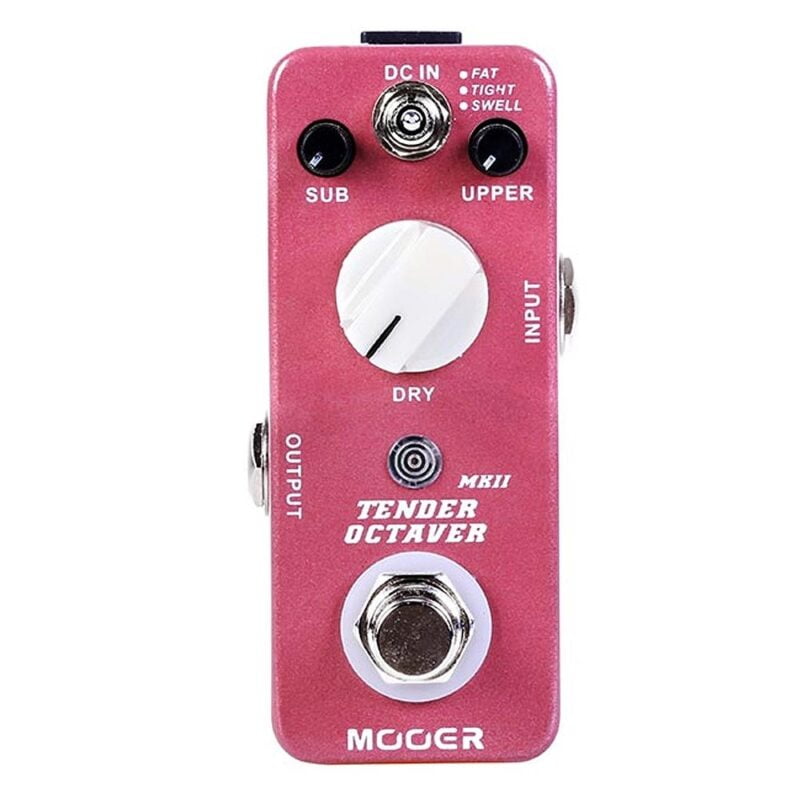 Mooer Tender Octaver MKII