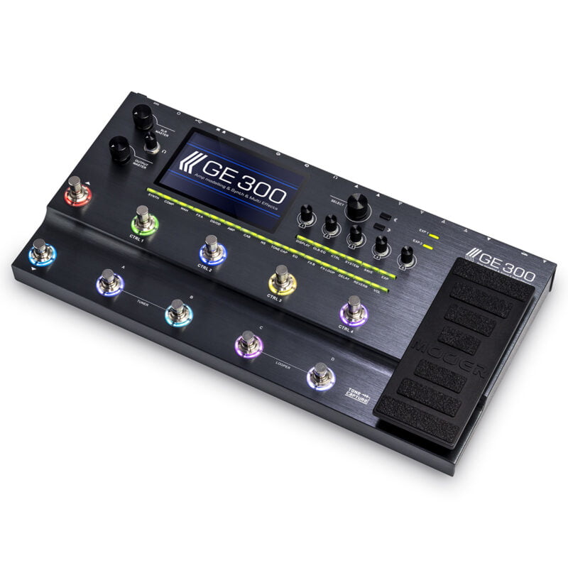 Mooer GE300