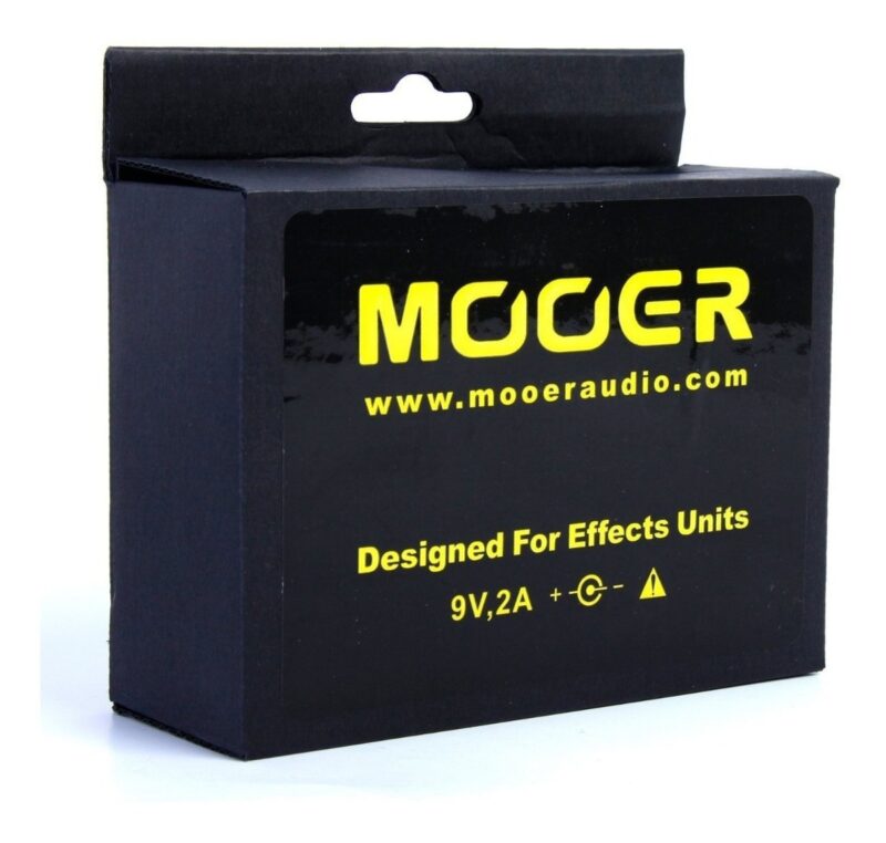 Mooer Adaptador PDNT 9V2A - Imagen 2