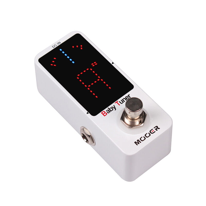 Mooer Baby Tuner Afinador - Imagen 2