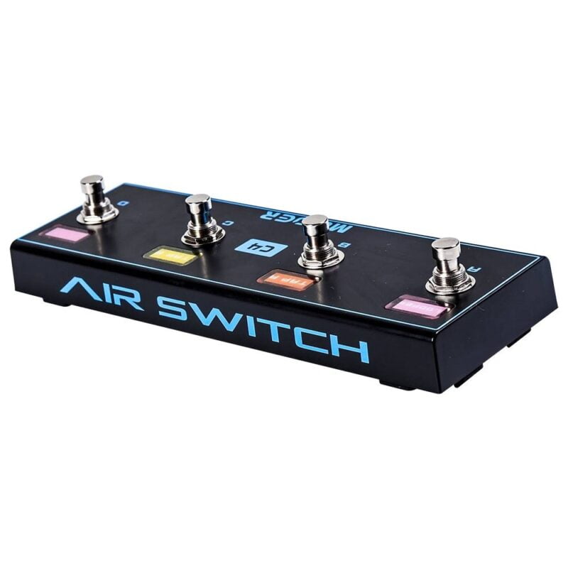 Mooer C4 Air Switch4 - Imagen 3