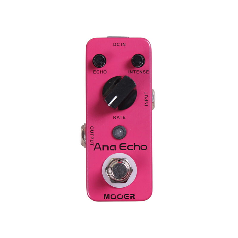 Mooer Ana Echo