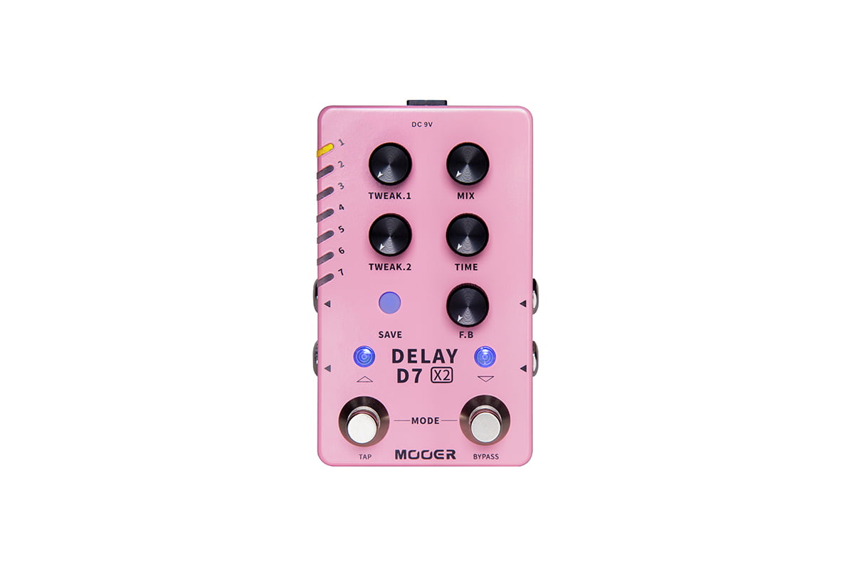 D7 X2 Delay
