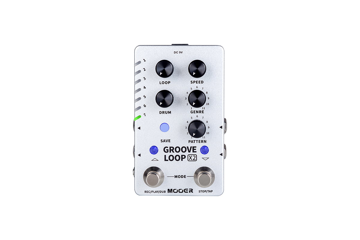 Groove Loop X2