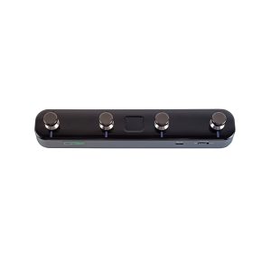 GTRS Wireless Footswitch GWF4 Negro