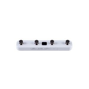 GTRS Wireless Footswitch GWF4 Blanco