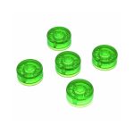 Candy Topper Verde (5 unidades)