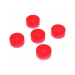 Candy Topper Rojo (5 unidades)