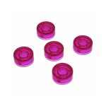 Candy Topper Fucsia (5 unidades)