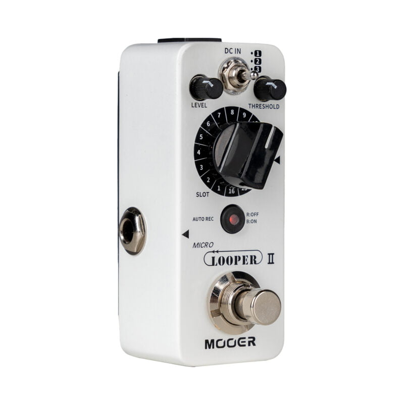 Mooer Micro Looper II - Imagen 6
