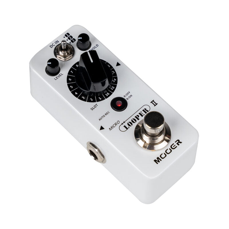 Mooer Micro Looper II - Imagen 4