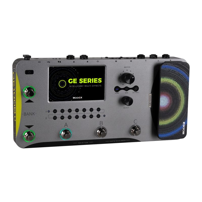 Mooer GE1000Li - Imagen 2