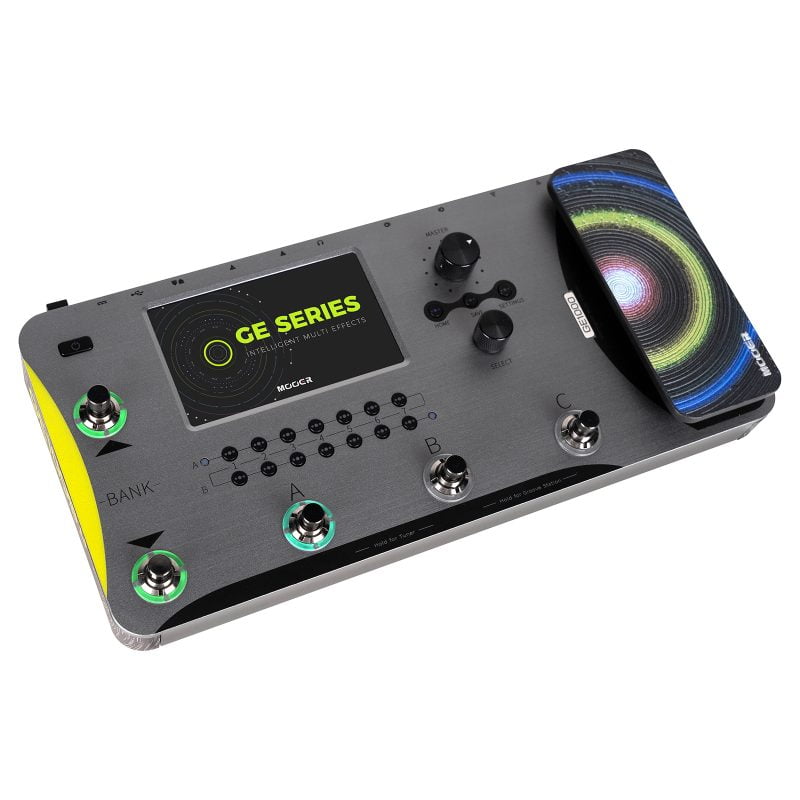 Mooer GE1000Li - Imagen 4