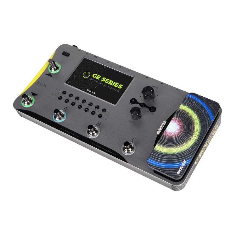 Mooer GE1000Li - Imagen 5