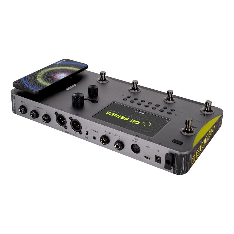 Mooer GE1000Li - Imagen 6