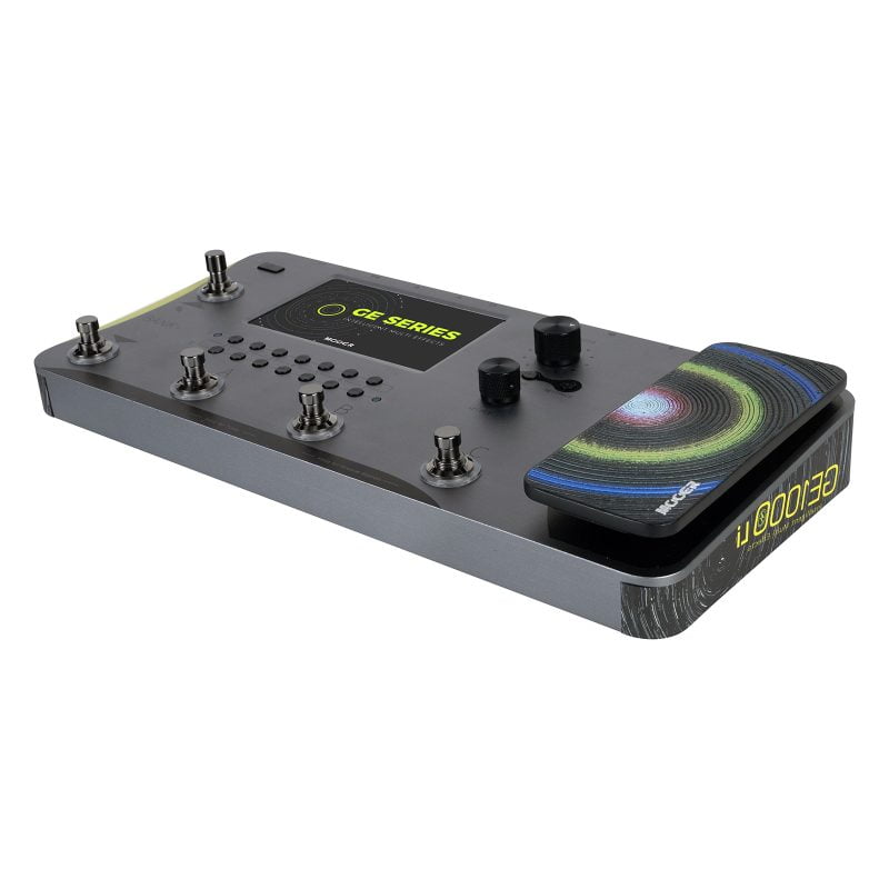 Mooer GE1000Li - Imagen 8