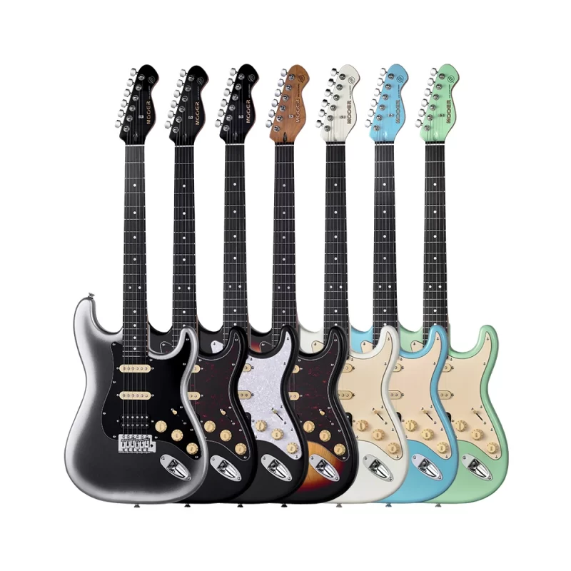 Mooer MSC10 Pro Guitar (a pedido)