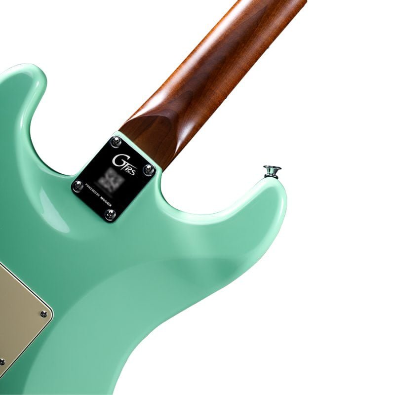 Guitarra GTRS S801 Surf Green (a pedido) - Imagen 3