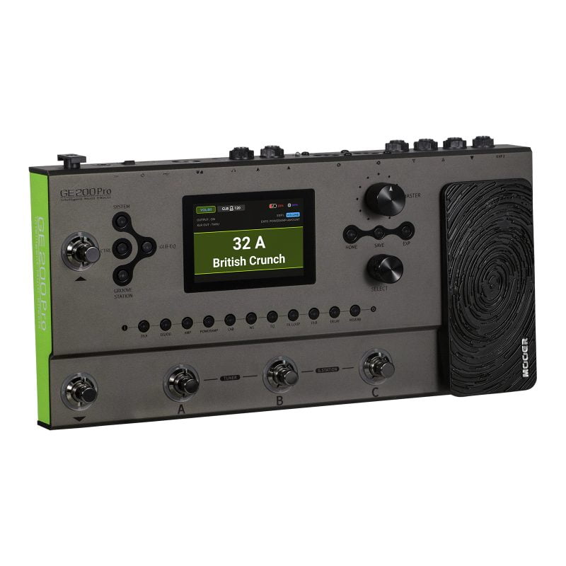 Mooer GE200 Pro - Imagen 2