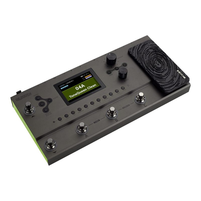 Mooer GE200 Pro - Imagen 3