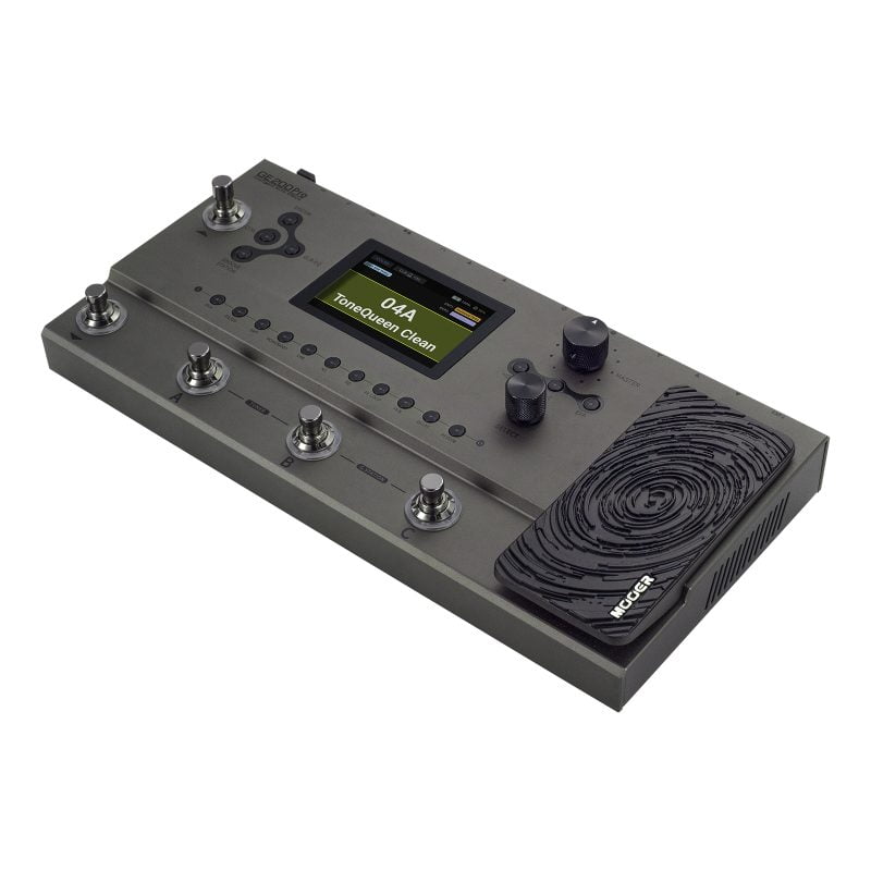 Mooer GE200 Pro - Imagen 4