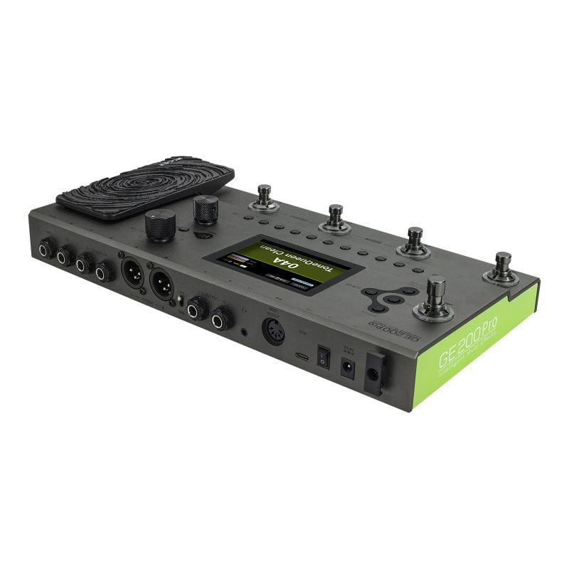 Mooer GE200 Pro - Imagen 5