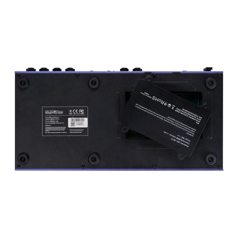 Mooer GE200 Pro Li - Imagen 7