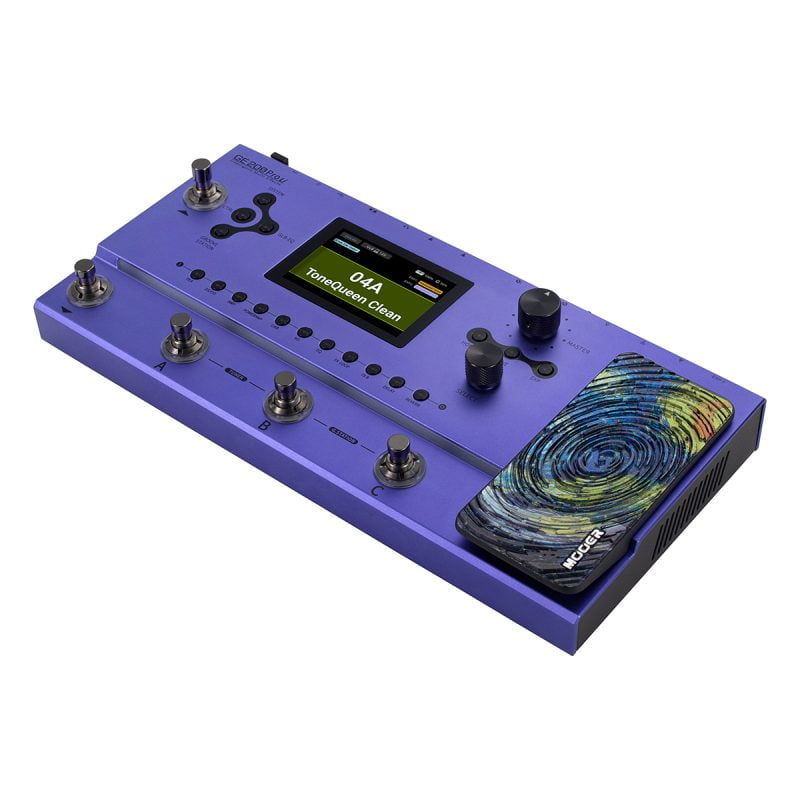 Mooer GE200 Pro Li - Imagen 3