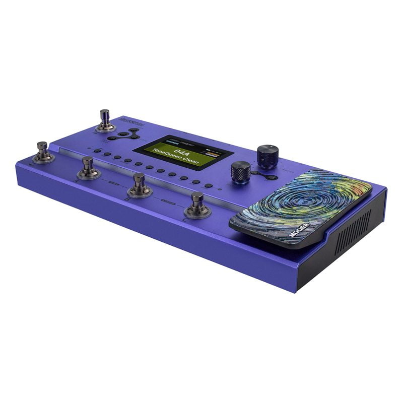 Mooer GE200 Pro Li - Imagen 4