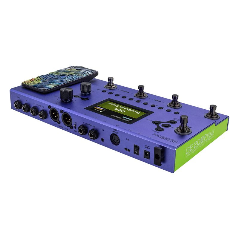 Mooer GE200 Pro Li - Imagen 5