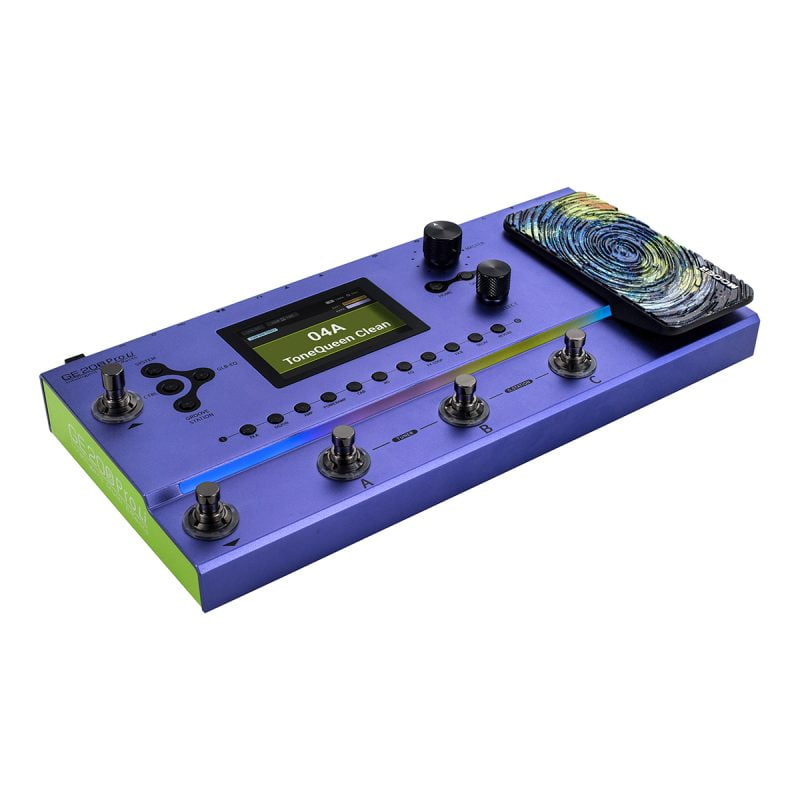 Mooer GE200 Pro Li - Imagen 6