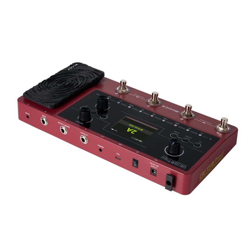Mooer GE150 Pro Li - Imagen 6