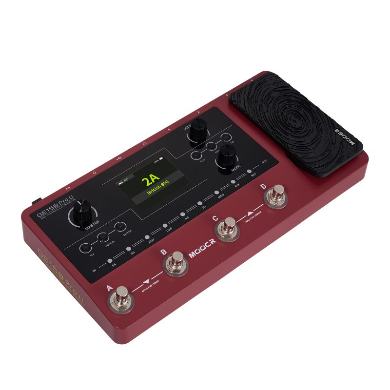 Mooer GE150 Pro Li - Imagen 2