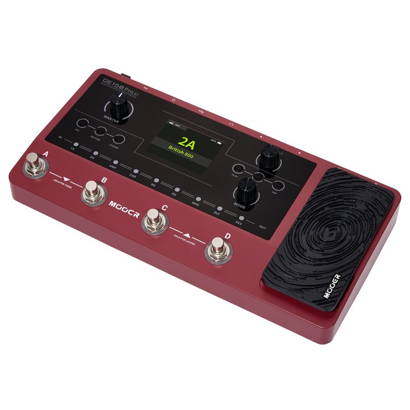 Mooer GE150 Pro Li - Imagen 3
