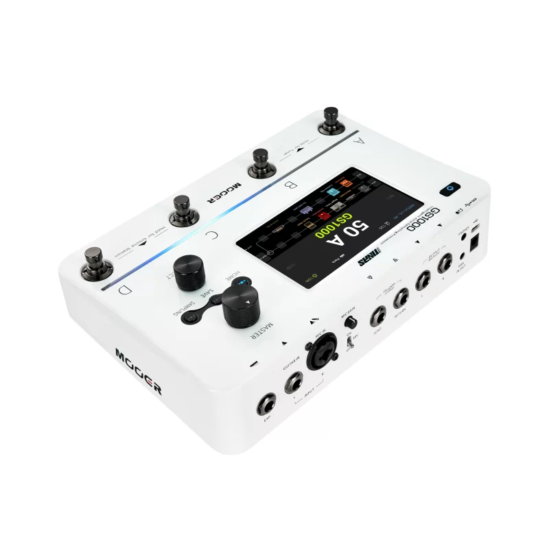 Mooer GS1000 Amp Profiling - Imagen 2