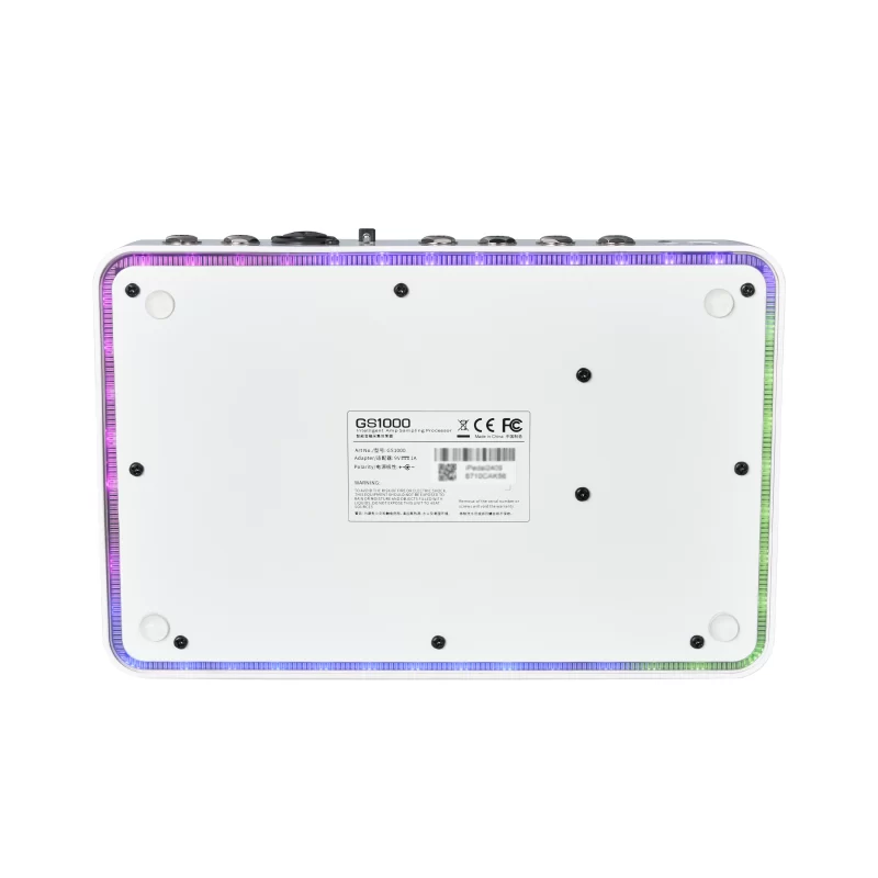 Mooer GS1000 Amp Profiling - Imagen 4