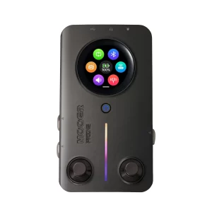 Mooer Prime M2 - Multi Effects Gray
