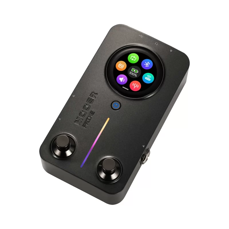 Mooer Prime M2 - Multi Effects Gray - Imagen 3