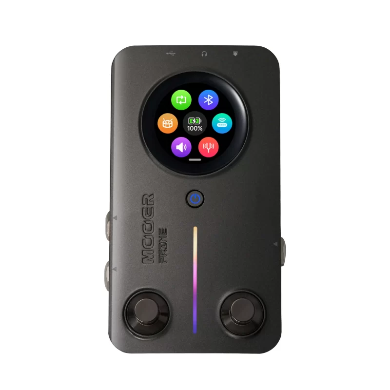 Mooer Prime M2 - Multi Effects Gray