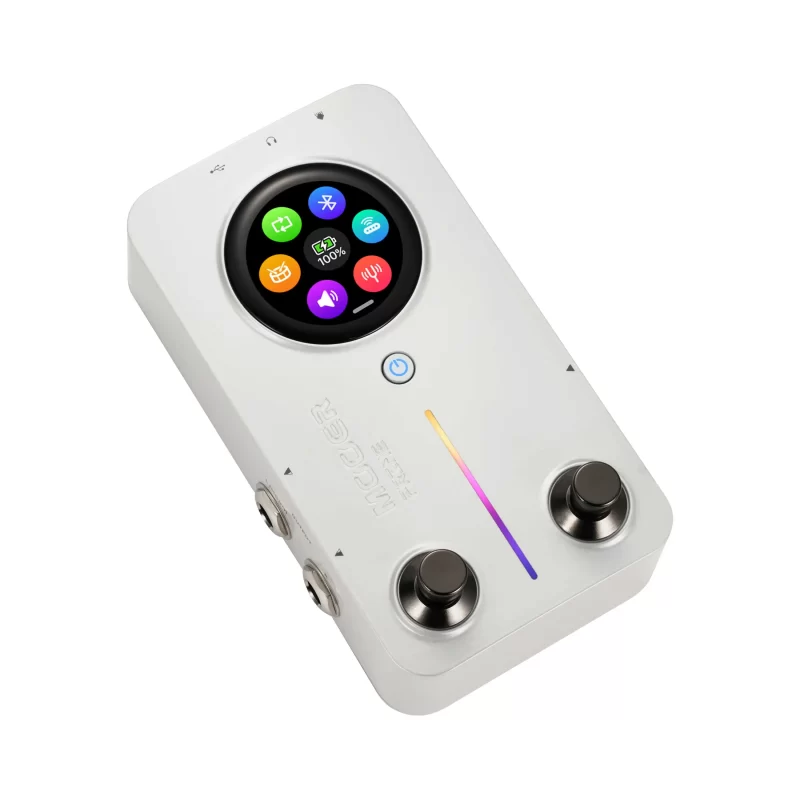 Mooer Prime M2 - Multi Effects White - Imagen 3