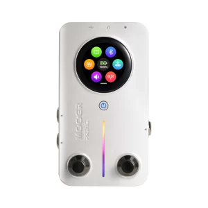 Mooer Prime M2 - Multi Effects White