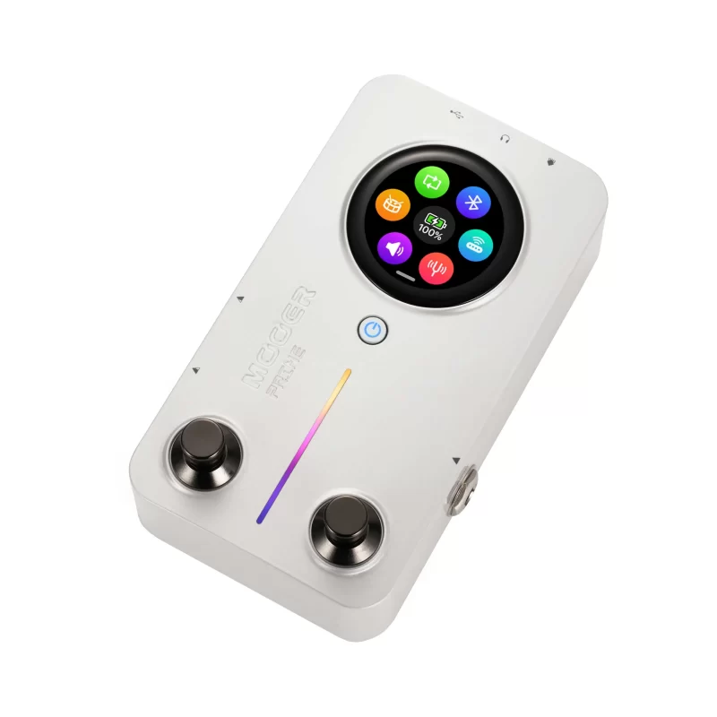 Mooer Prime M2 - Multi Effects White - Imagen 4
