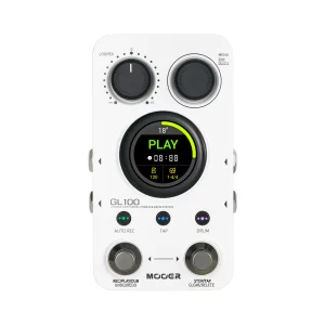 GL100 Groove Loop & Drum Station