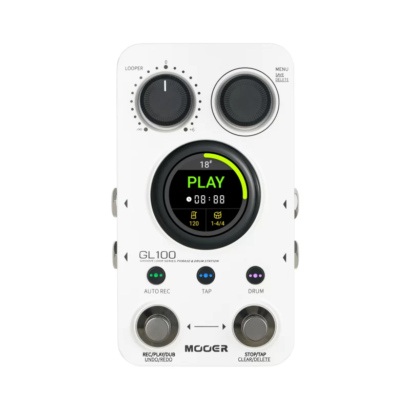 GL100 Groove Loop & Drum Station